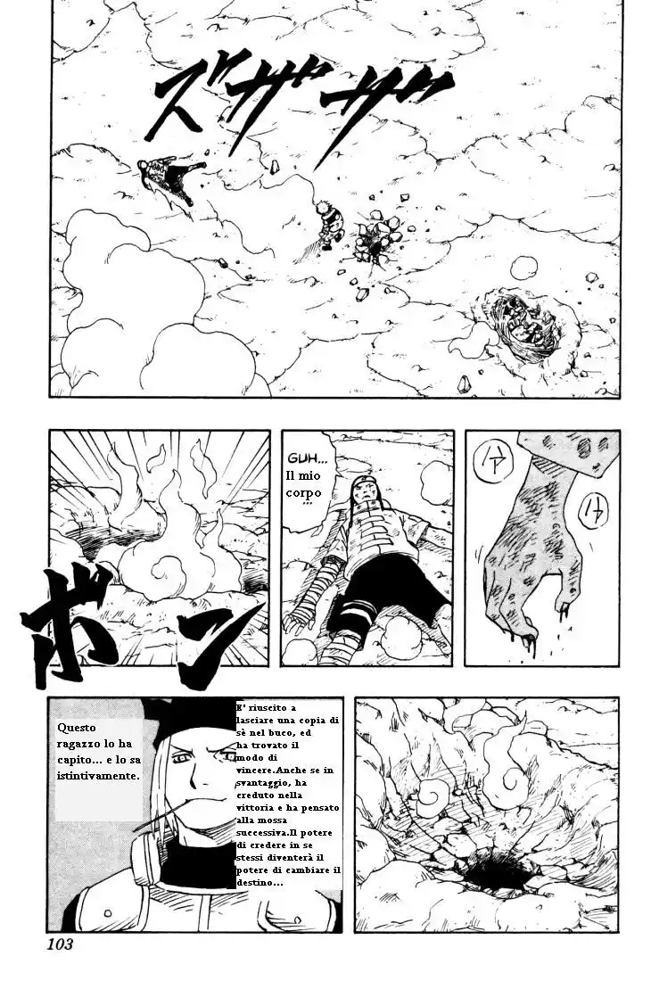 Naruto Capitolo 104 page 16