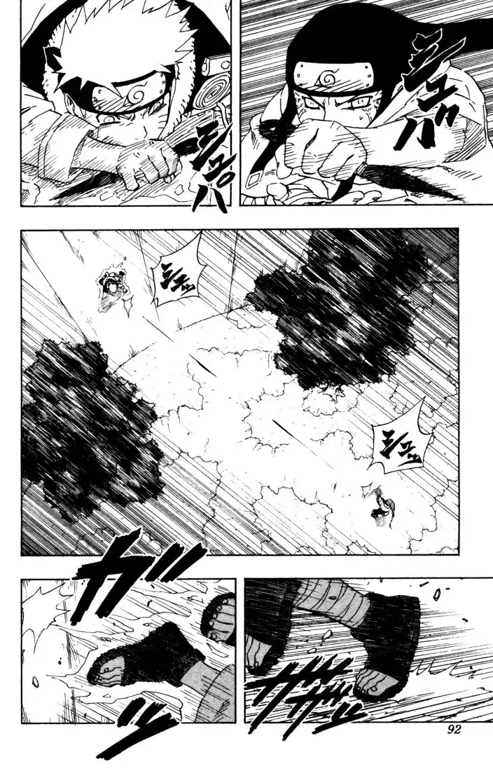 Naruto Capitolo 104 page 6