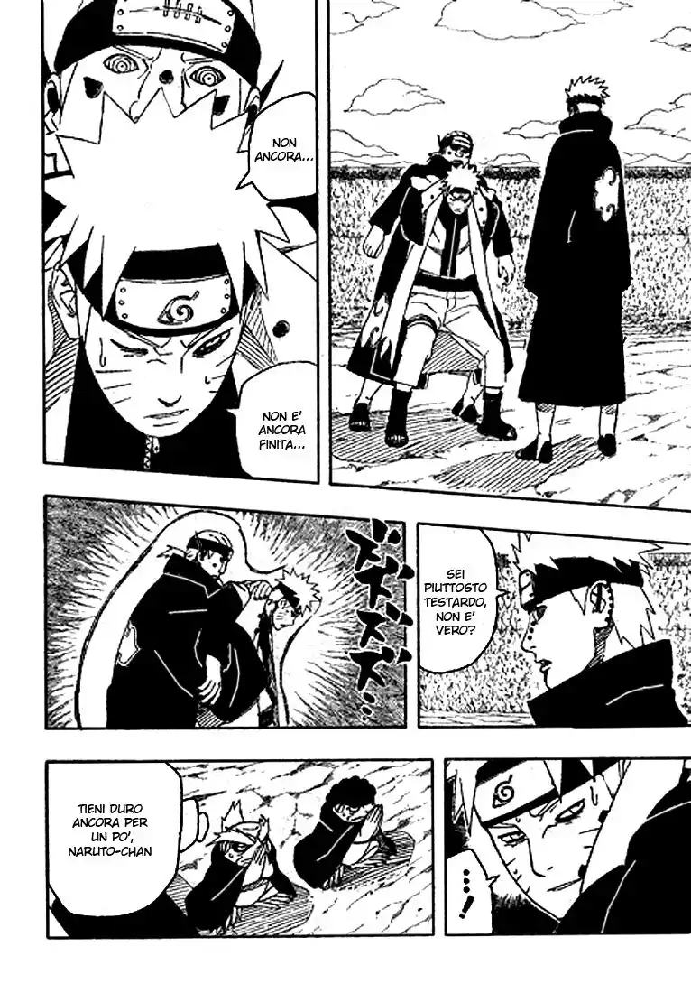 Naruto Capitolo 435 page 2