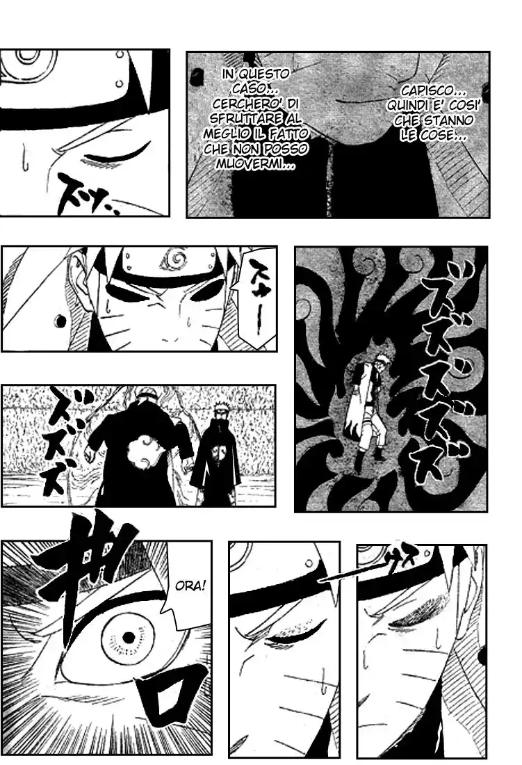 Naruto Capitolo 435 page 3