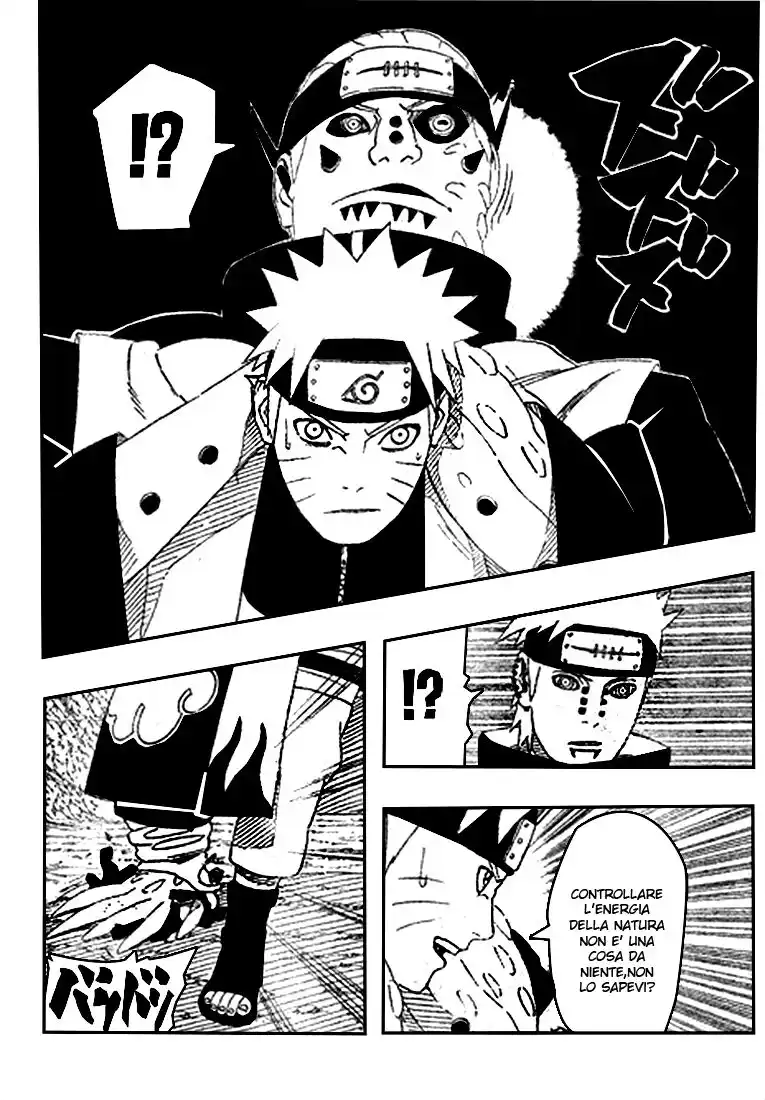 Naruto Capitolo 435 page 4