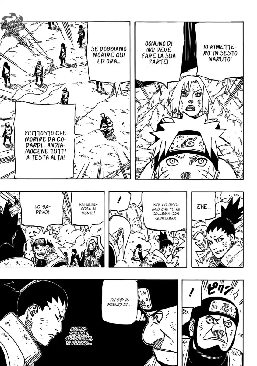 Naruto Capitolo 630 page 10