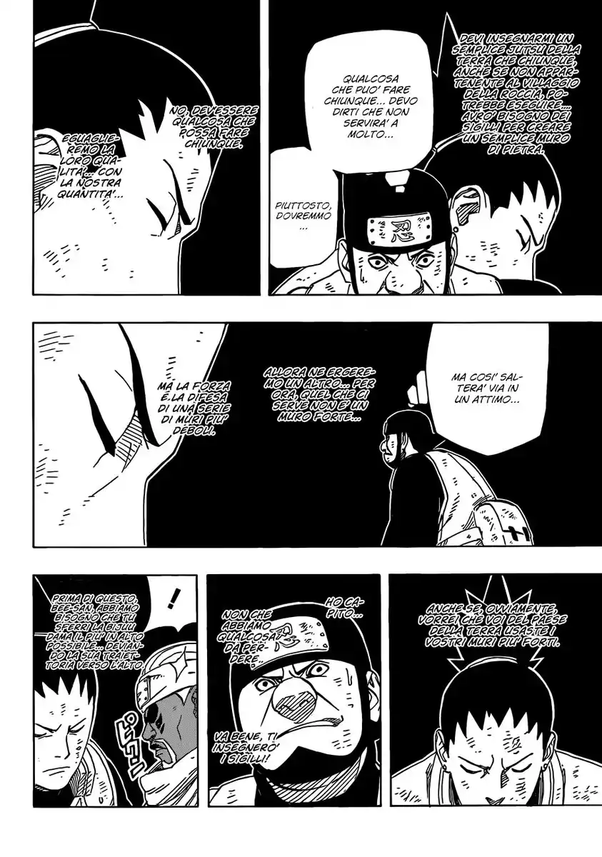 Naruto Capitolo 630 page 11