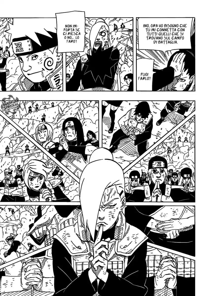 Naruto Capitolo 630 page 12