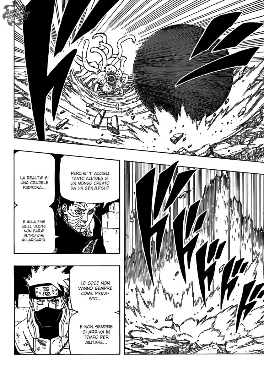 Naruto Capitolo 630 page 13