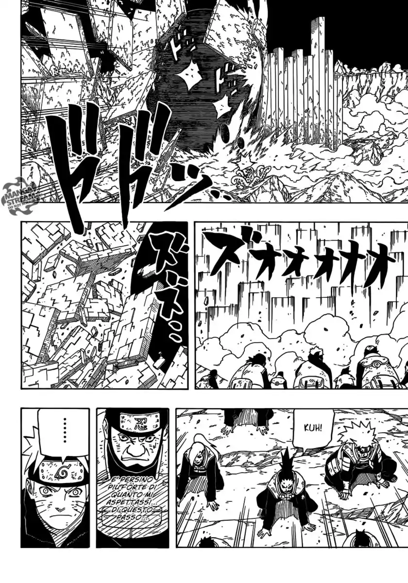 Naruto Capitolo 630 page 15