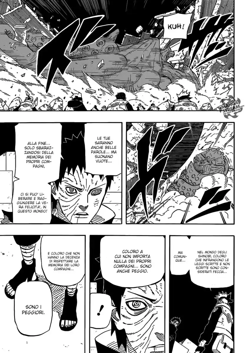 Naruto Capitolo 630 page 16