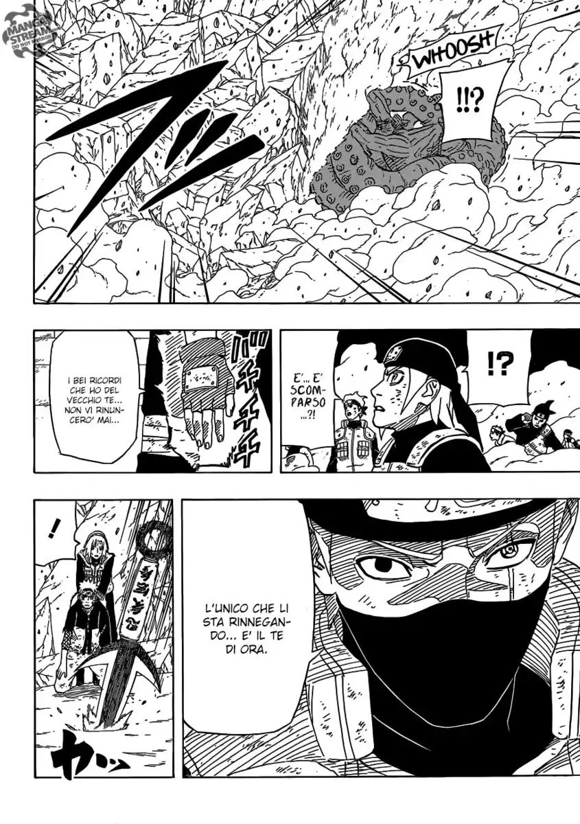 Naruto Capitolo 630 page 17