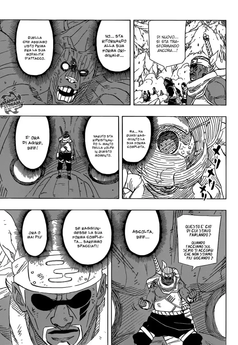 Naruto Capitolo 630 page 6