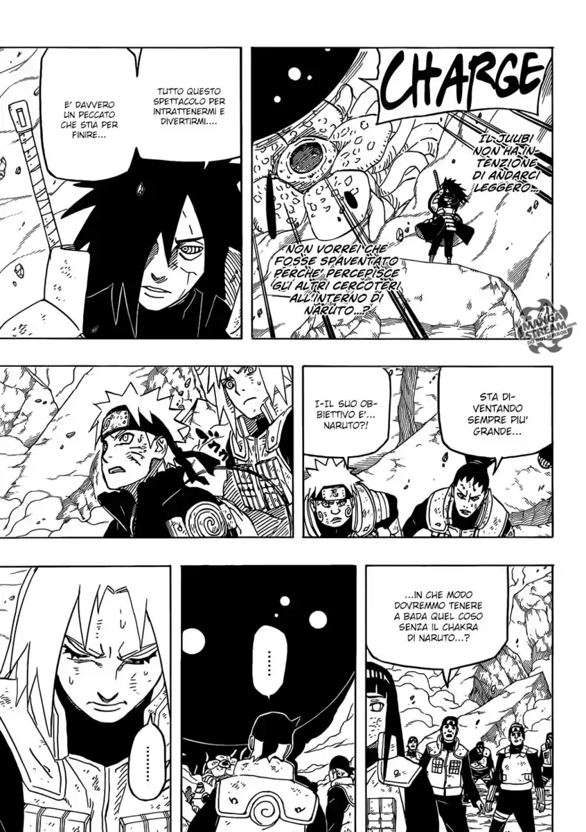 Naruto Capitolo 630 page 8