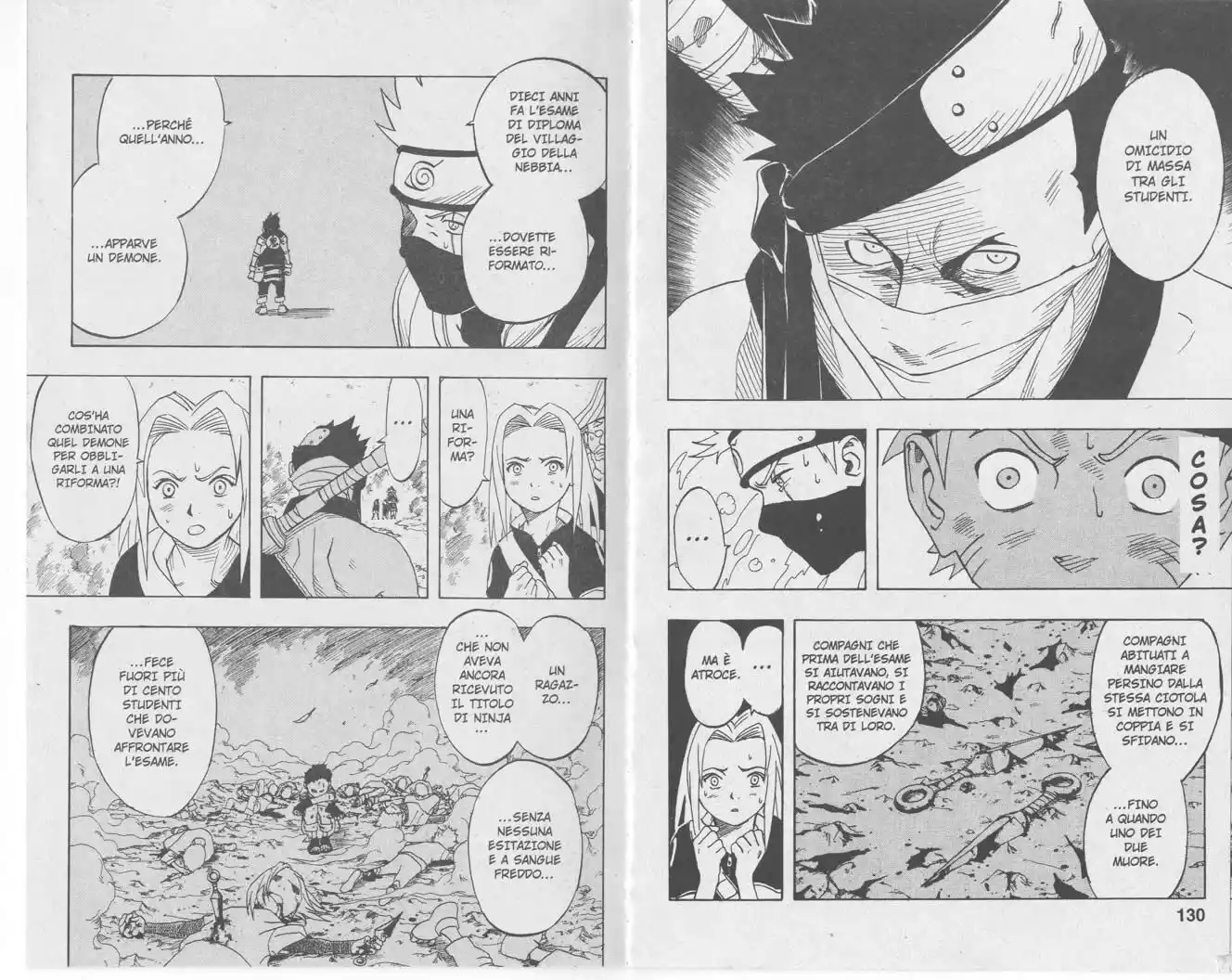 Naruto Capitolo 14 page 4