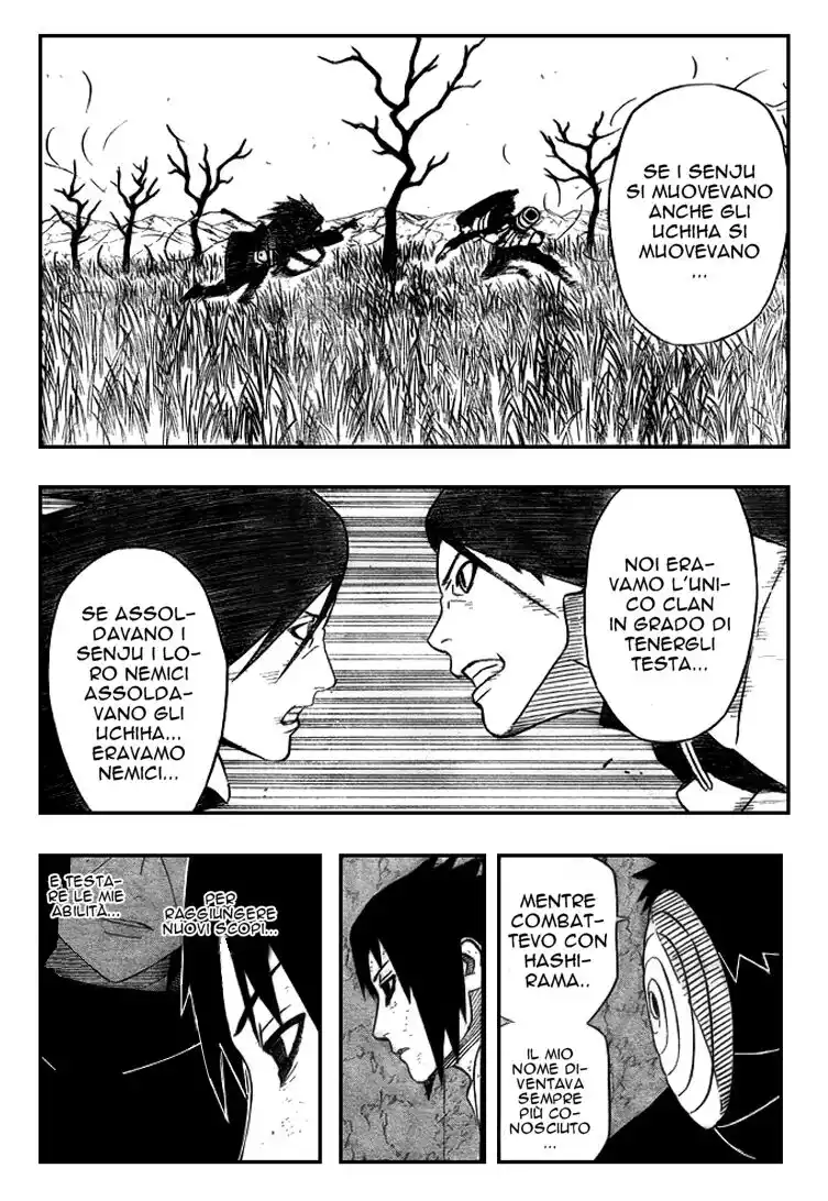 Naruto Capitolo 399 page 2