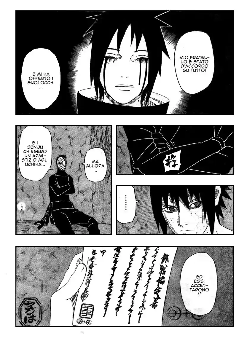 Naruto Capitolo 399 page 4