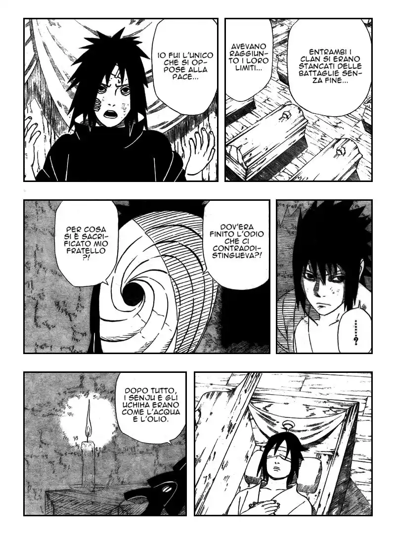 Naruto Capitolo 399 page 5