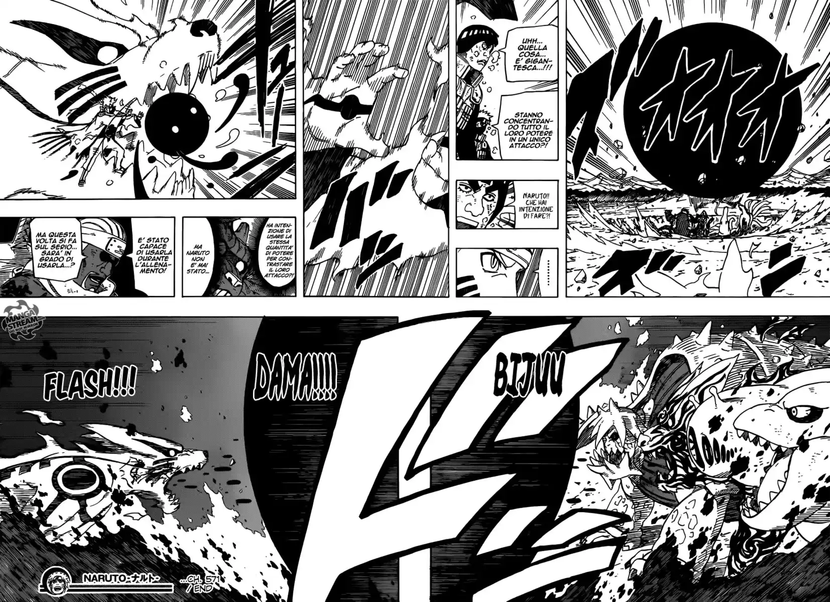 Naruto Capitolo 571 page 12