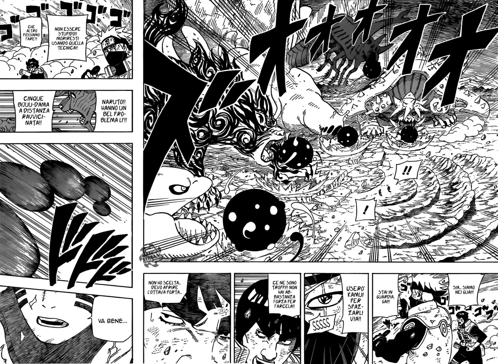 Naruto Capitolo 571 page 2