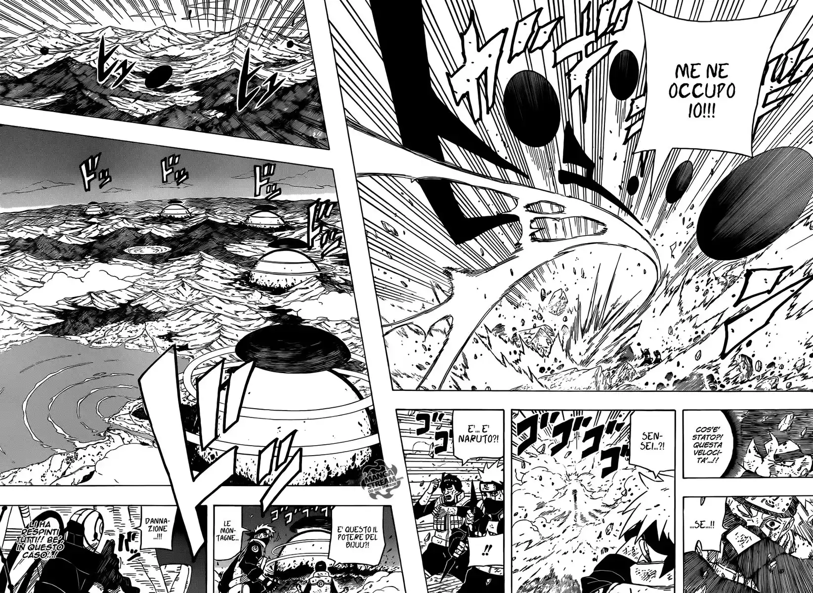 Naruto Capitolo 571 page 3