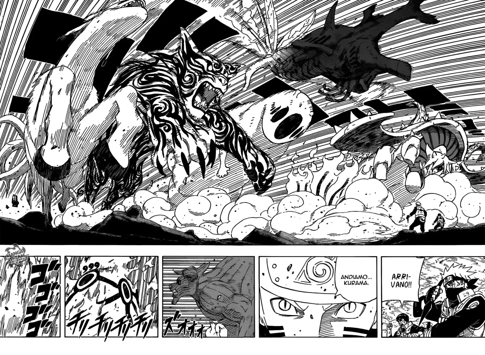 Naruto Capitolo 571 page 4