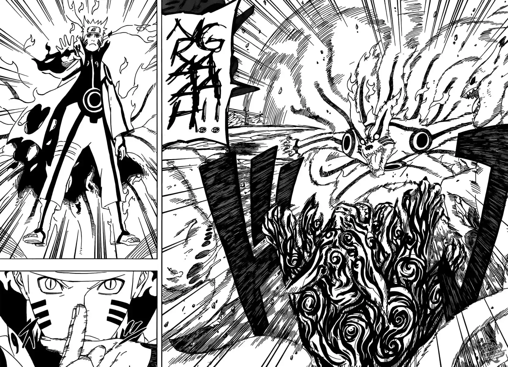 Naruto Capitolo 571 page 5