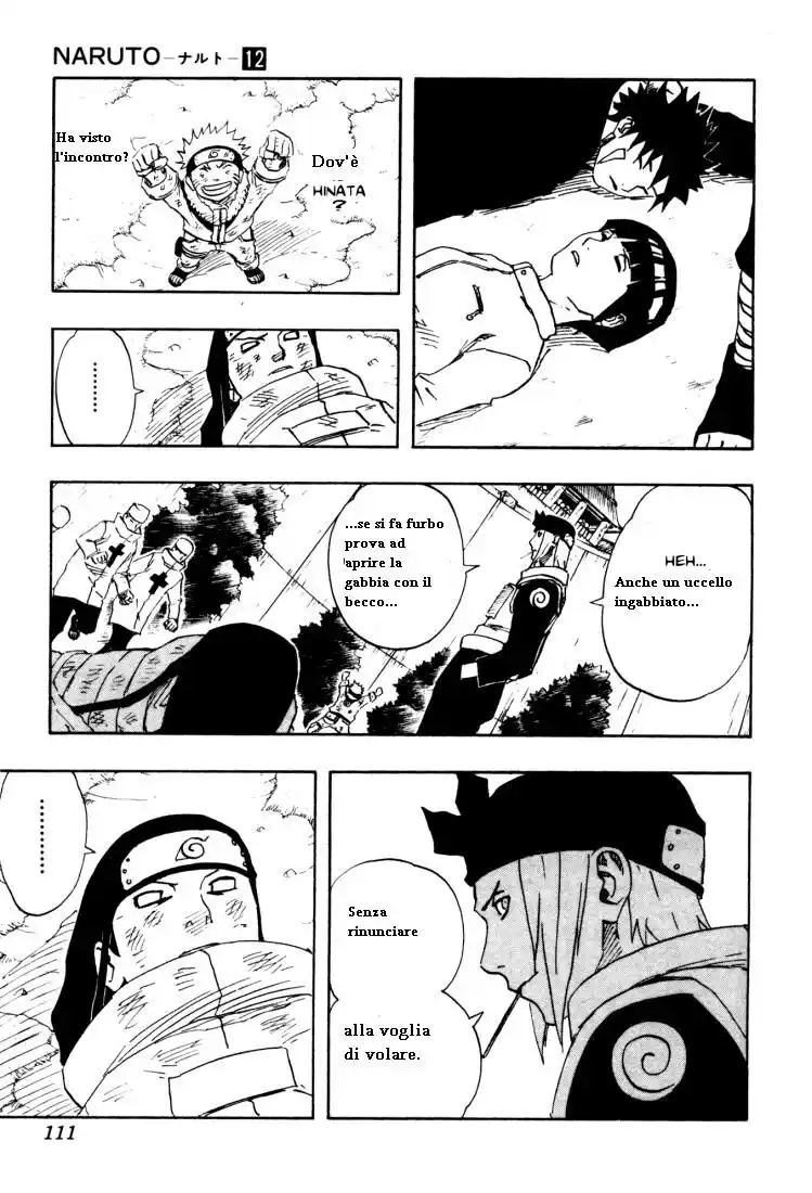 Naruto Capitolo 105 page 5