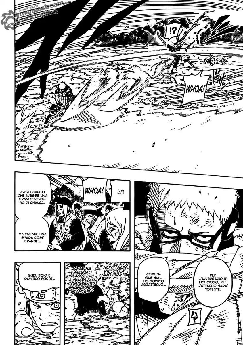 Naruto Capitolo 562 page 10