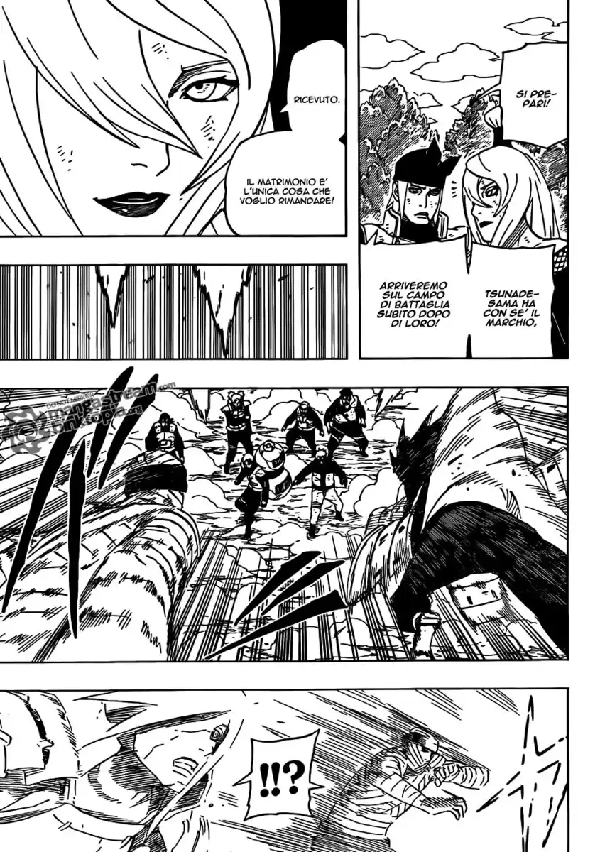 Naruto Capitolo 562 page 13