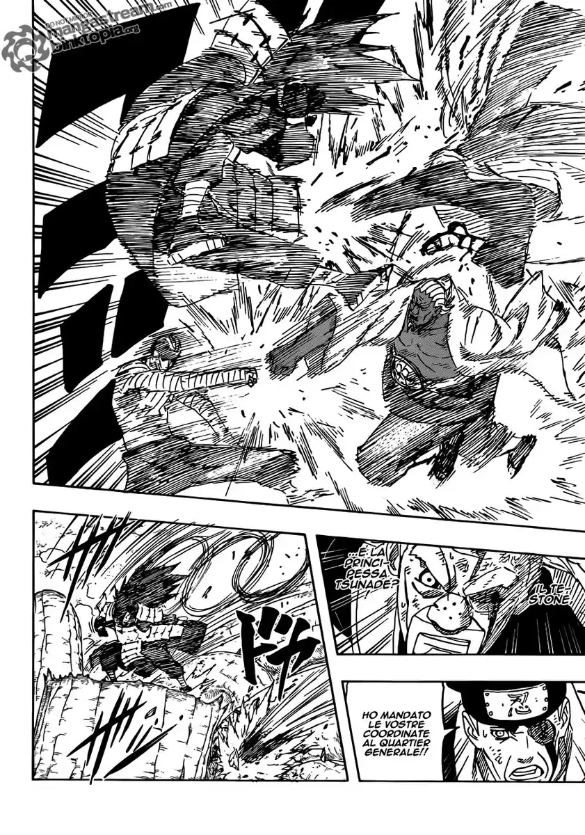 Naruto Capitolo 562 page 14