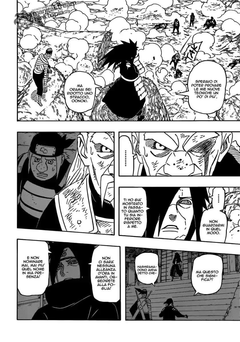 Naruto Capitolo 562 page 2