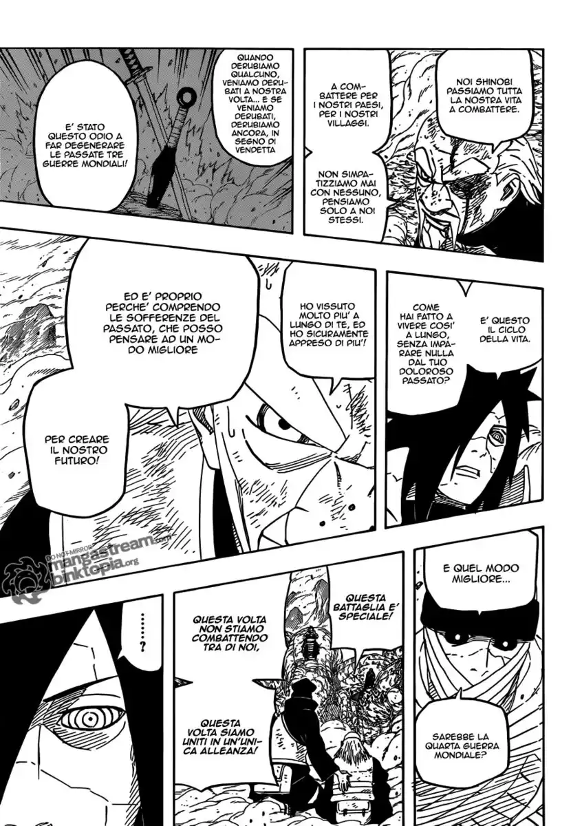 Naruto Capitolo 562 page 3