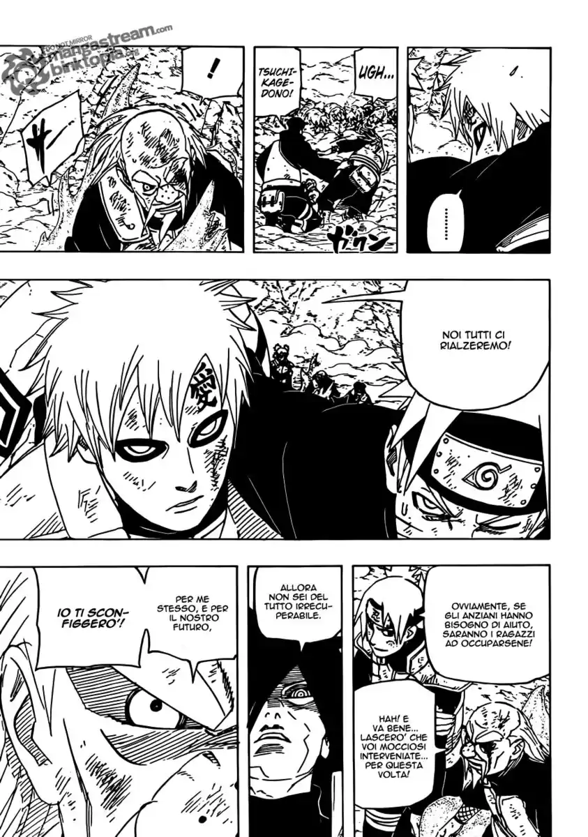 Naruto Capitolo 562 page 5