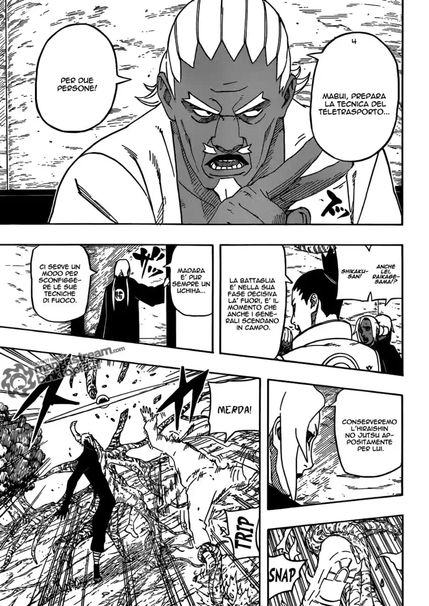 Naruto Capitolo 562 page 9