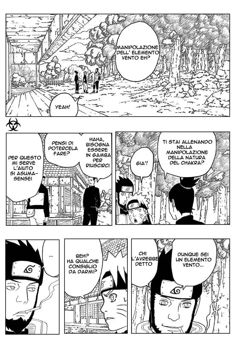 Naruto Capitolo 317 page 10