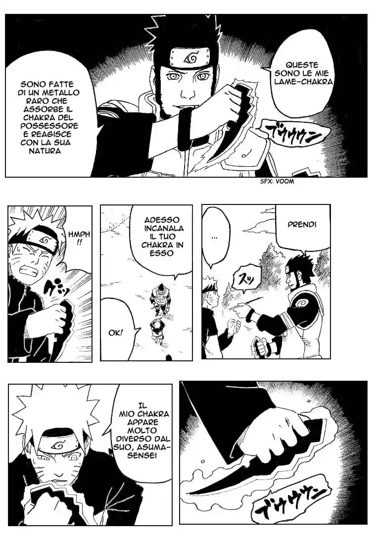 Naruto Capitolo 317 page 12