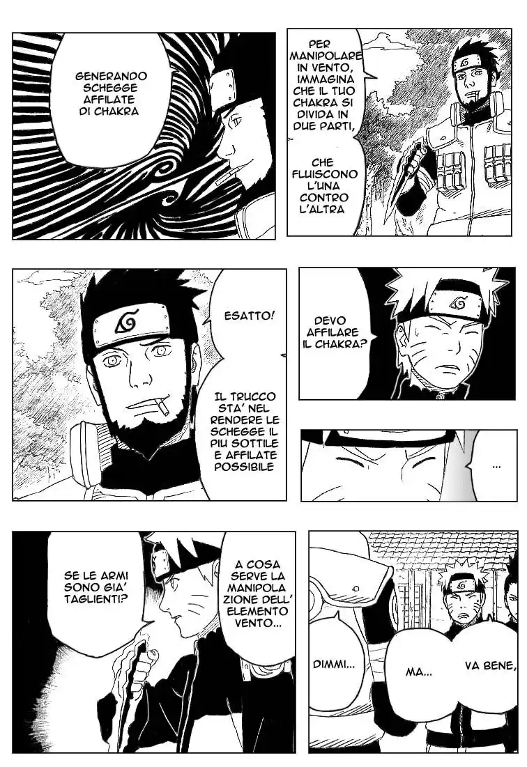 Naruto Capitolo 317 page 13