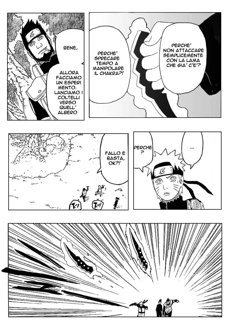 Naruto Capitolo 317 page 14