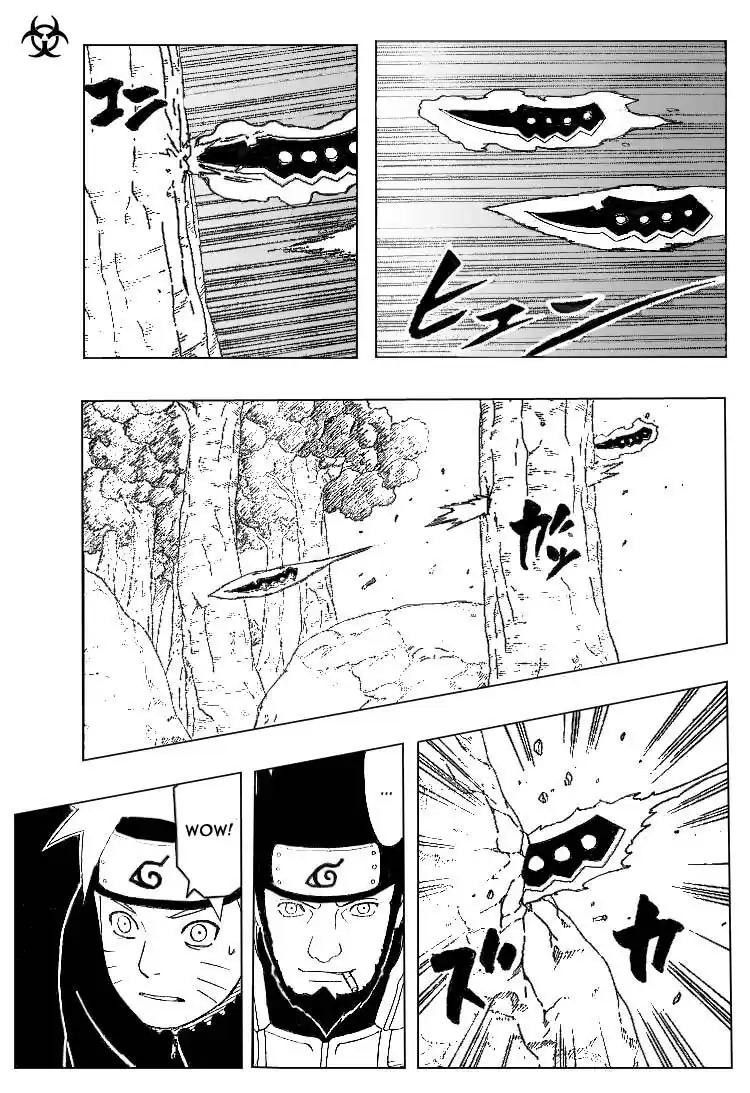 Naruto Capitolo 317 page 15