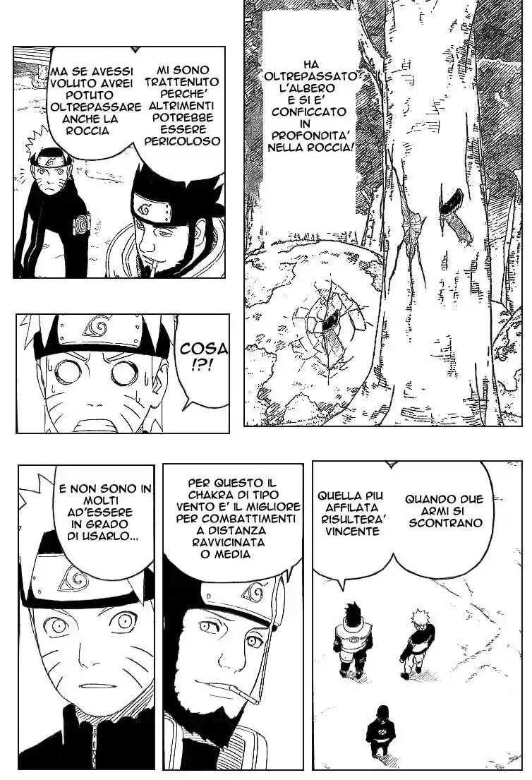 Naruto Capitolo 317 page 16