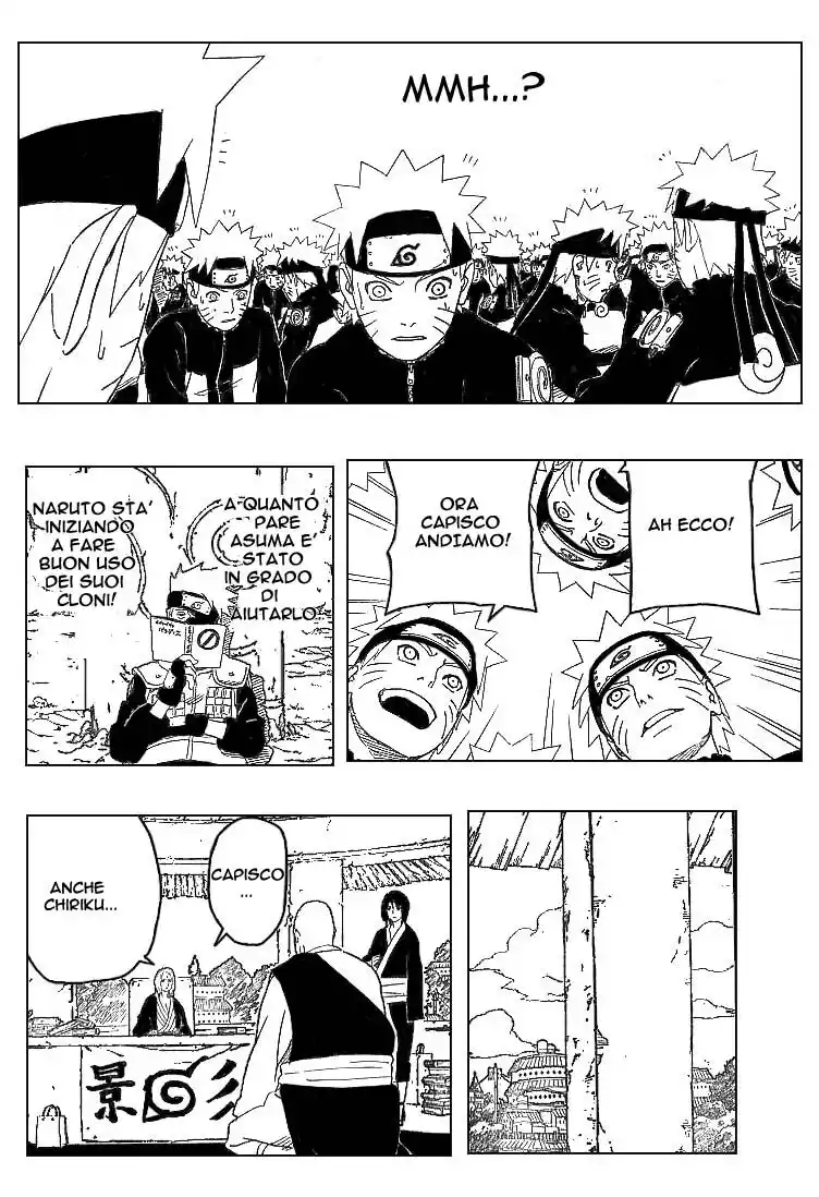 Naruto Capitolo 317 page 18