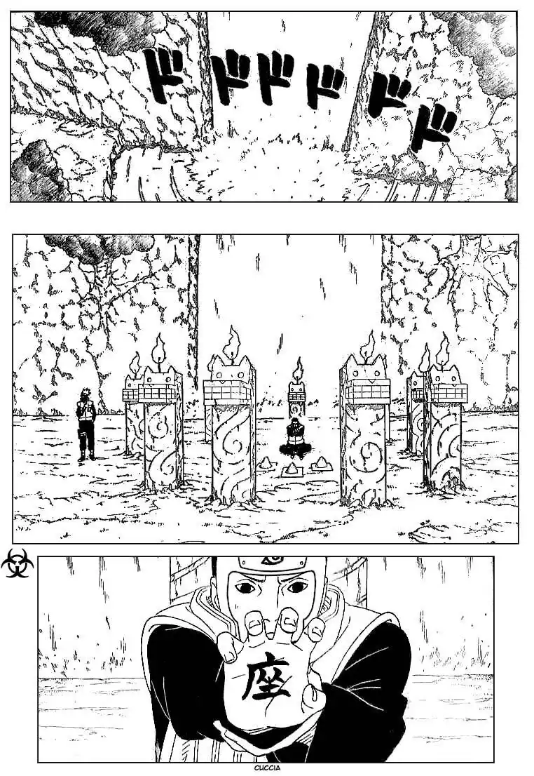 Naruto Capitolo 317 page 5