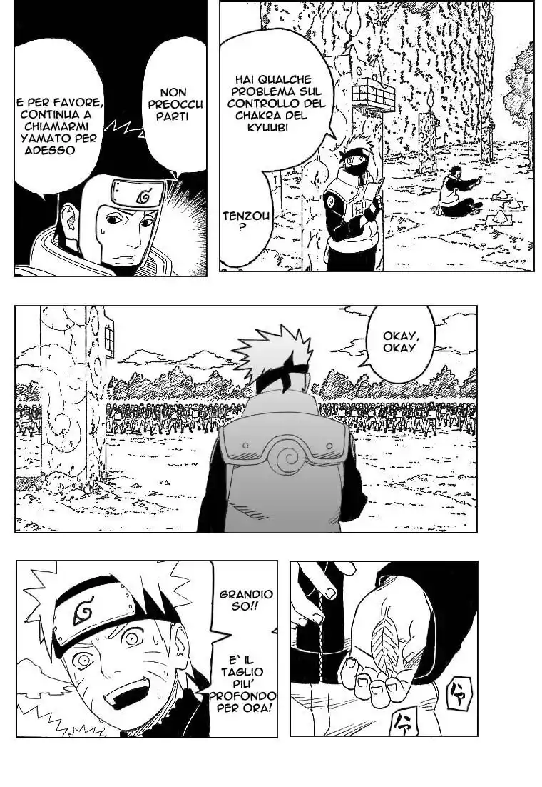 Naruto Capitolo 317 page 6