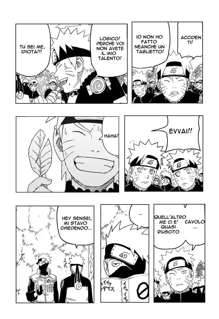 Naruto Capitolo 317 page 7