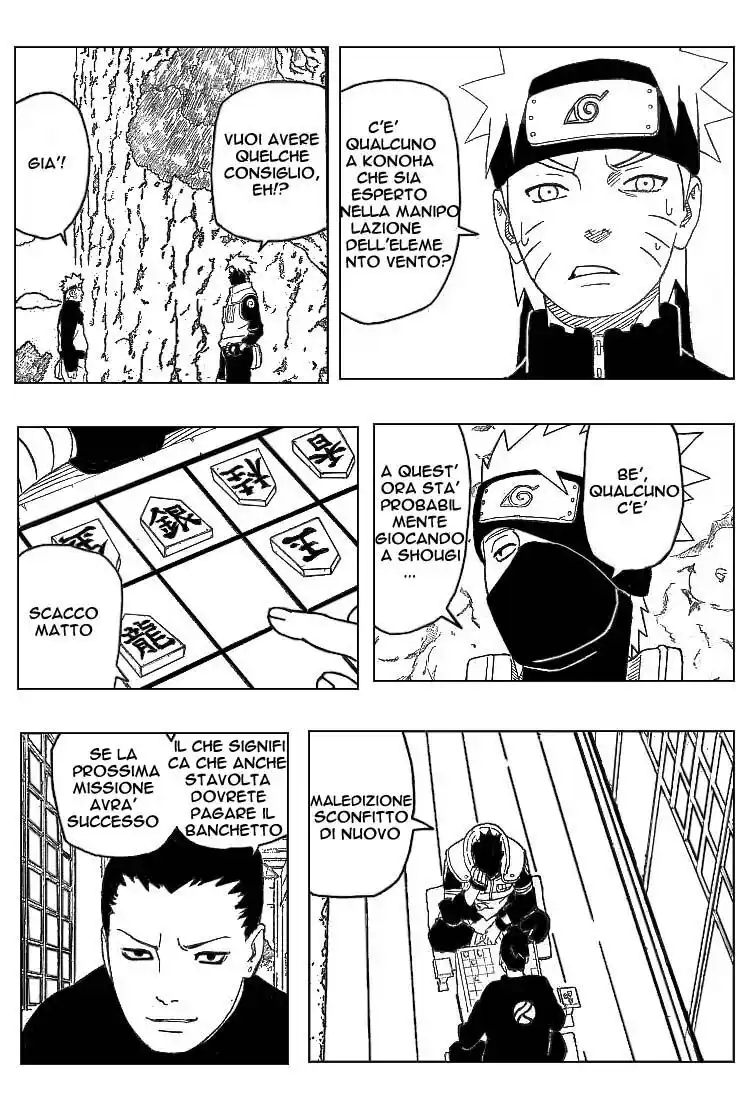 Naruto Capitolo 317 page 8