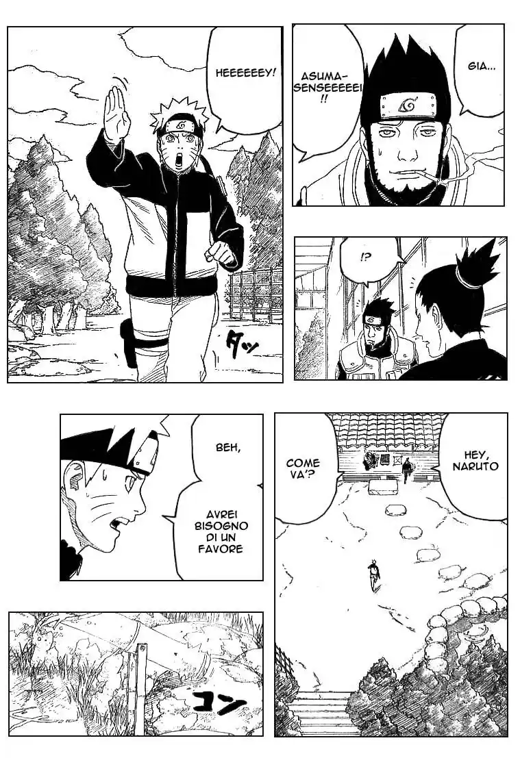 Naruto Capitolo 317 page 9