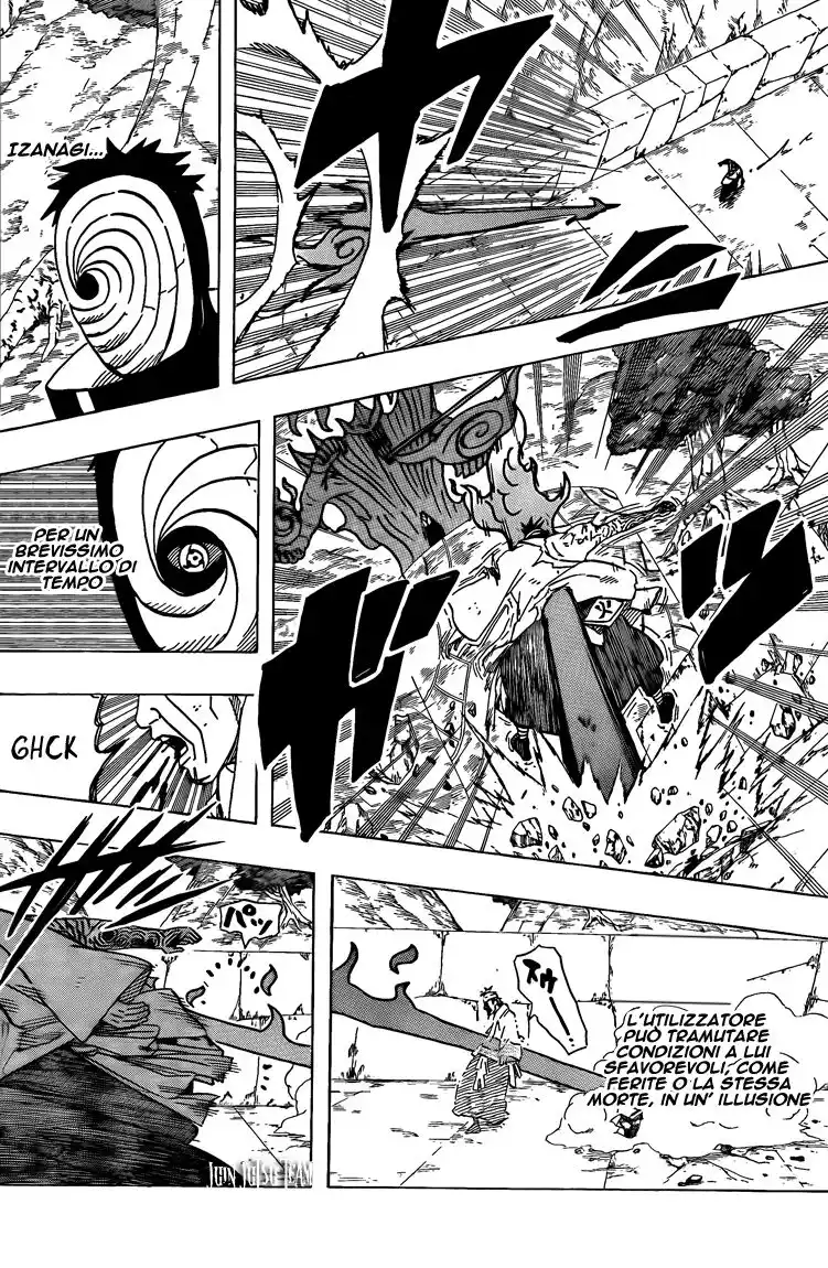 Naruto Capitolo 479 page 2