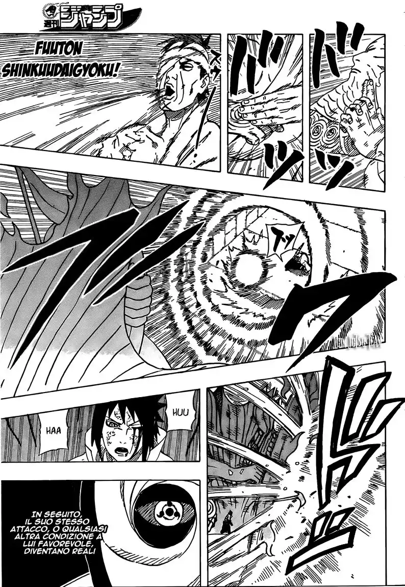 Naruto Capitolo 479 page 3