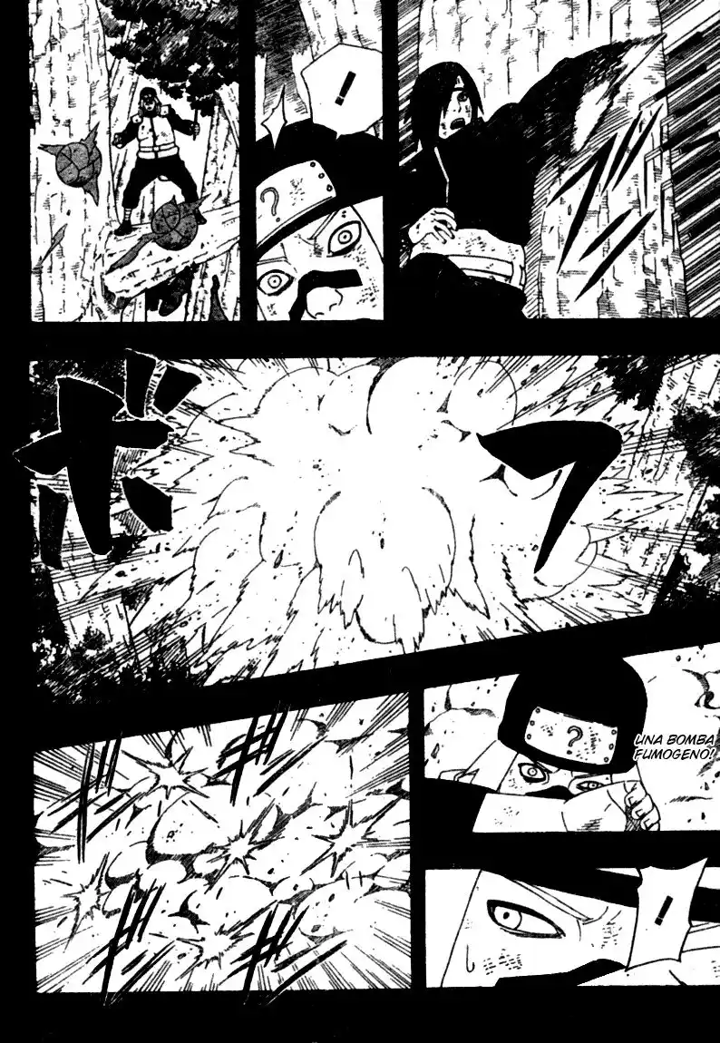 Naruto Capitolo 448 page 10