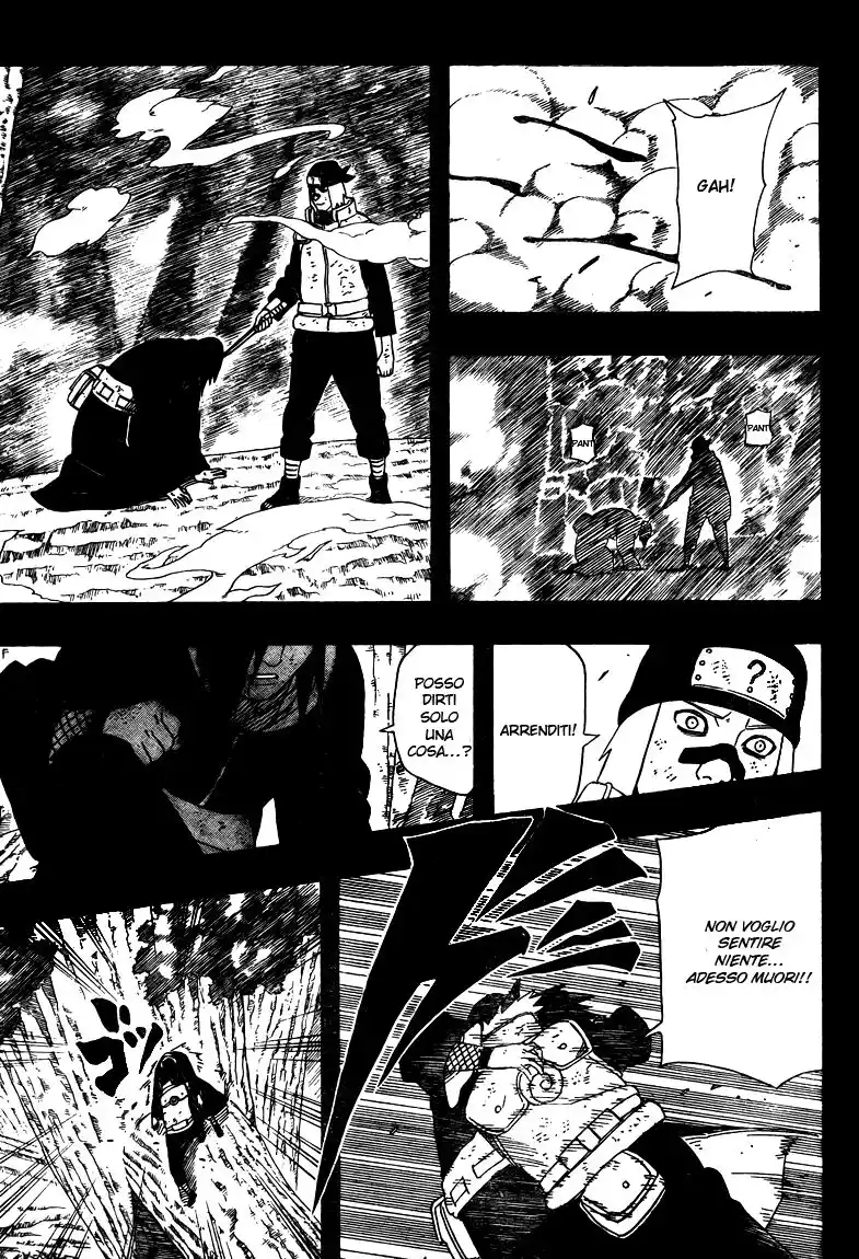 Naruto Capitolo 448 page 11