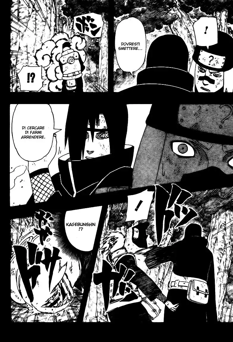 Naruto Capitolo 448 page 12