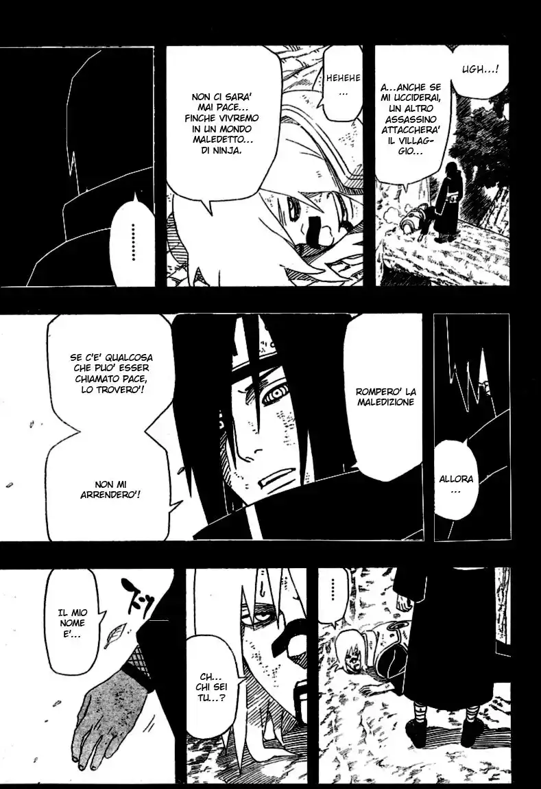 Naruto Capitolo 448 page 13