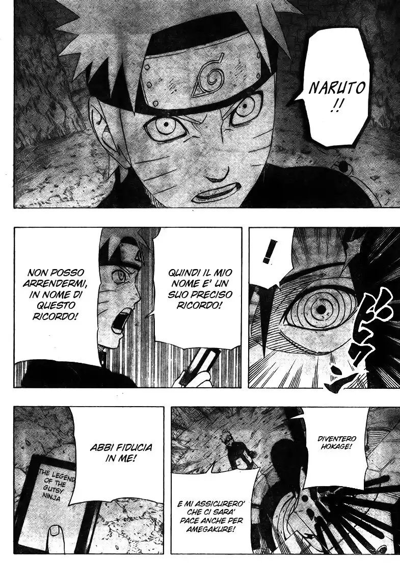 Naruto Capitolo 448 page 14